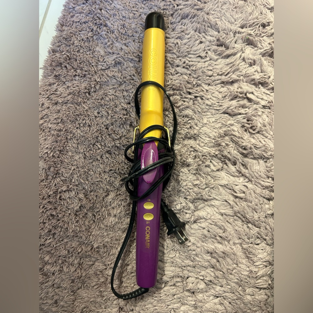 Conair 1” Curling Iron